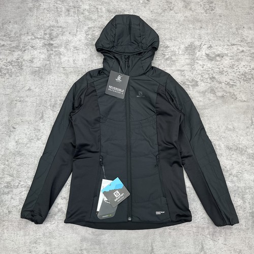 Salomon women jacket black - women’s,
