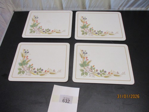 Vintage michael harvest - m&s,