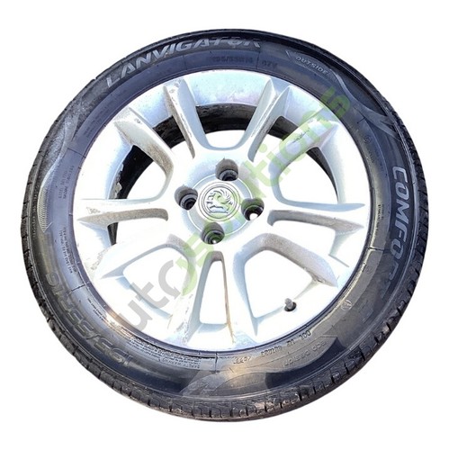 Vauxhall astra alloy wheel - h,