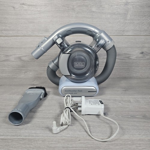 Black decker dustbuster flexi - dustbuster,
