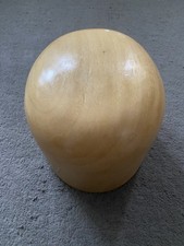 Wooden hat block - Custom