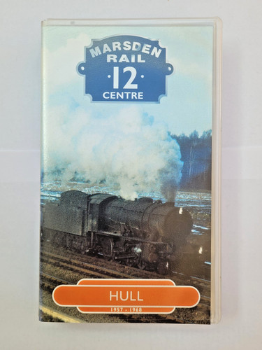 Marsden rail volume - volume, hull