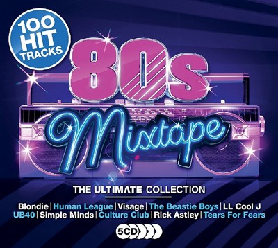 Various artists 80s - artists:, mixtape