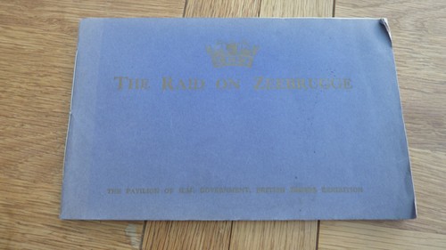 Ww1 original 1924 british - original,