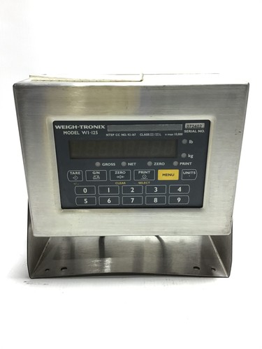 Avery weigh tronix 125 - avery,