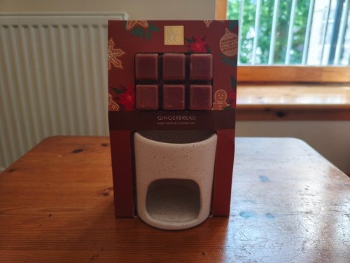 Wax melts burner set - melts, &
