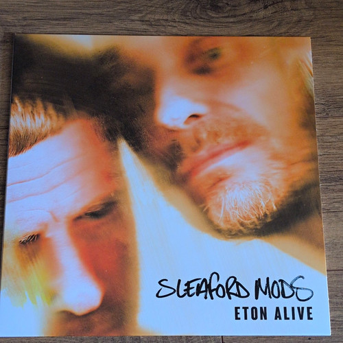 Sleaford mods eton alive - mods, 12"