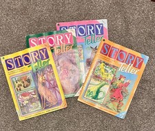 4 x Story Teller Vintage