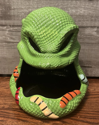 Oogie boogie candy dish bowl - candy,