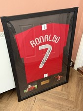 CRISTIANO RONALDO MANCHESTER