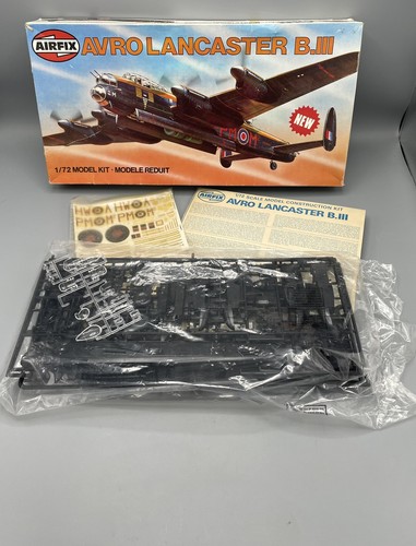 Airfix 08002 0 avro - airfix, 08002-0
