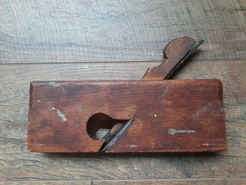 Antique ohio tool 116 wood - tool,