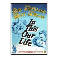 Bette Davis - In This Our Life