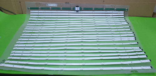 Full led backlight - set, for