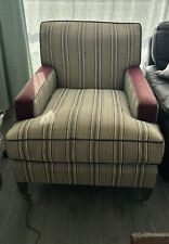 William Yeoward -  2 Mid Century Style Side Sofas Armchair 
