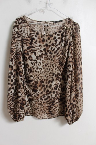 Vintage primark y2k leopard - vintage,