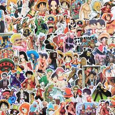 50Pcs One Piece Anime Manga