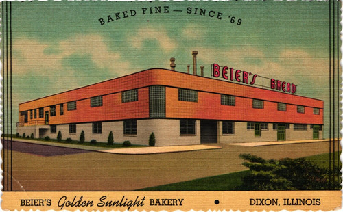 Illinois dixon beier golden - illinois, beier's