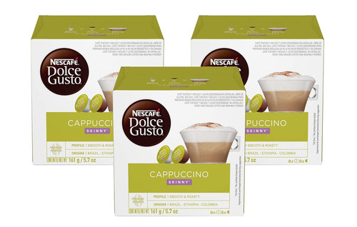 Nescafe dolce gusto pods - nescafe,
