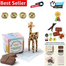 ToyChoc Box, Organic Chocolate