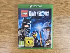 LEGO Dimensions (Microsoft Xbox One, 2015)