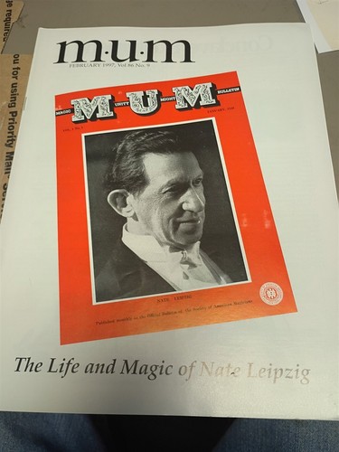Nate leipzigmum society - society, of