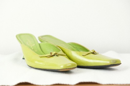 Vintage casadei patent leather - vintage,
