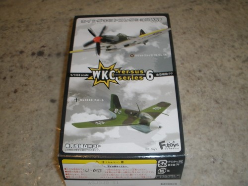 Toys 144 wkc versus - 1/144,