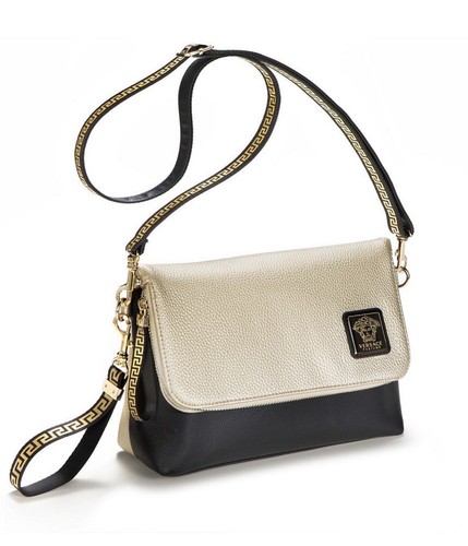 Brand new versace - gold, and