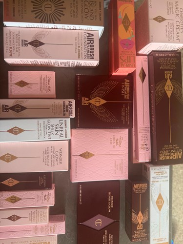 Charlotte tilbury mixed mega - charlotte,