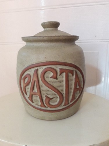 Vintage tremar pottery pasta - tremar,