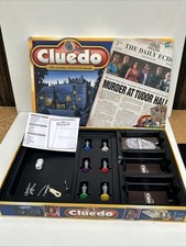 Cluedo by Hasbro (2000) The