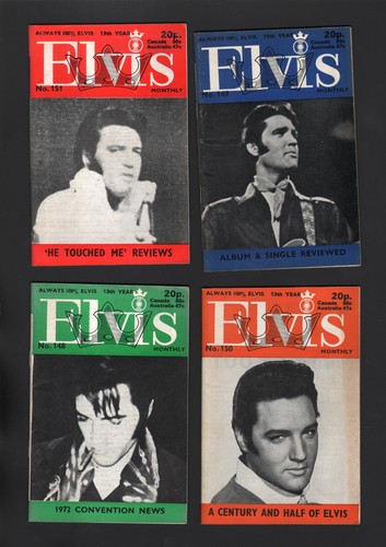 Elvis monthly bundle - bundle,