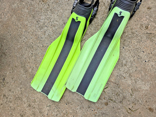 Vintage scubapro jet - vintage, sport