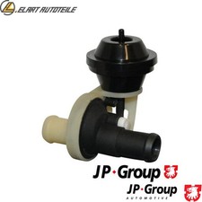 Coolant control valve - control,