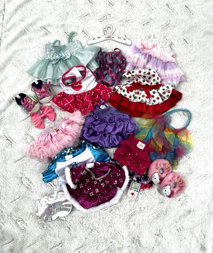 Huge build bear - huge, clothing