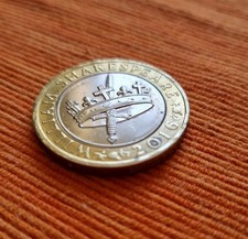 William Shakespeare 2 pound