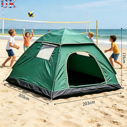 New beach tent for 4 - tent,