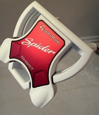 TaylorMade Spider Ghost White
