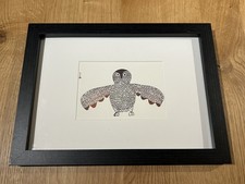 ‘Evening Owl’ By Eckalook