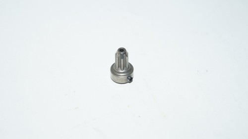 Traxxas front hardened steel - front,