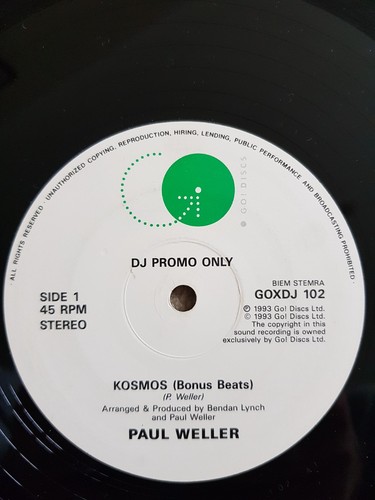 Paul weller - paul,