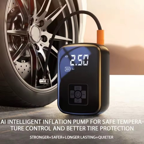 Wireless digital tyre inflator - wireless,