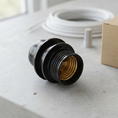 Elegant e27 bakelite - elegant,
