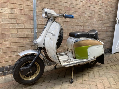 Lambretta 150 series - 150,
