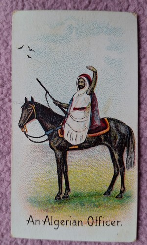 Hill colonial troops - rj,