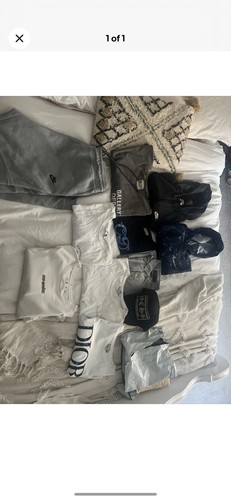 Mix designer clothing dior - mix,
