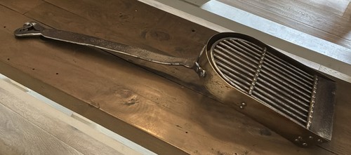 Vintage djp brass steel - djp,