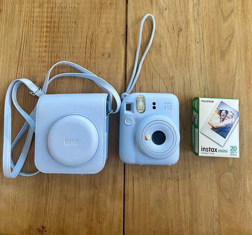 Instax mini camera with - mini,
