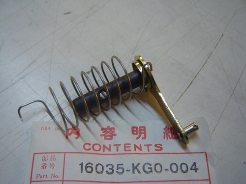 Xl250re xl350 to - to, rh